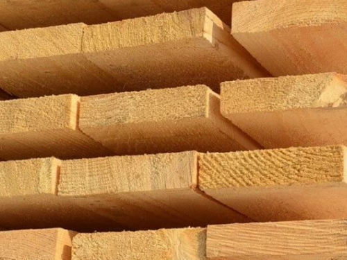 Доска обрезная 25*120*6000 мм